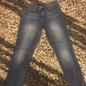 Calvin Klein Denim Boyfriend Cut Medium Wash